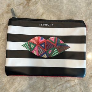 New! Sephora makeup bag